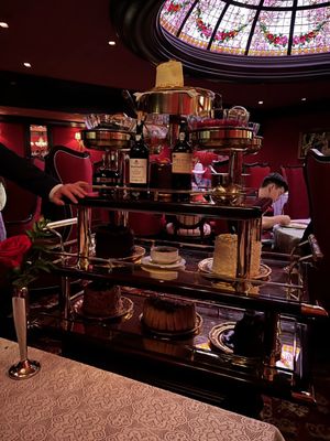 Michael’s Gourmet Room by null