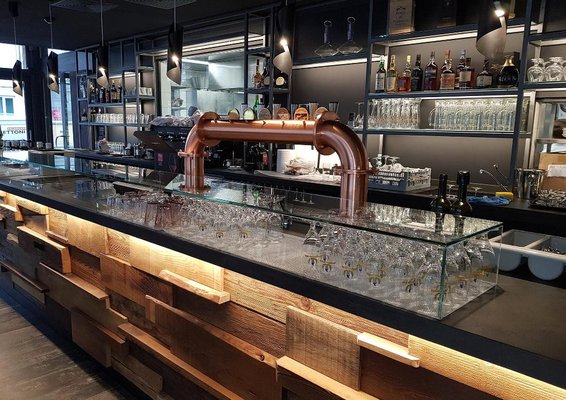 Perbacco - Ristorante Pizzeria by null