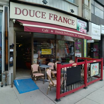 Douce France - Store front - Chocolatiers & Shops Near Me - Toronto, Ontario