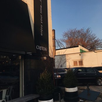Creeds Coffee Bar - outside - Cafes Near Me - Toronto, Ontario Creeds Coffee Bar - outside - Cafes Near Me - Toronto, Ontario