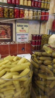 Arıoğulları Petek Turşuları by null