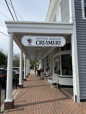 Scottish Highland Creamery by null