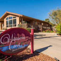 Exterior photo of Whispering Creek Bed & Breakfast - Sedona, Arizona Exterior photo of Whispering Creek Bed & Breakfast - Sedona, Arizona