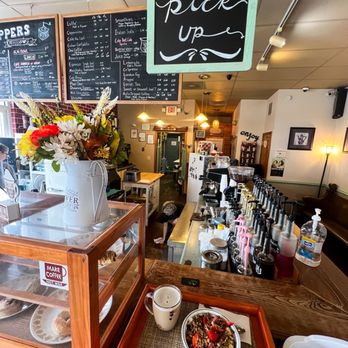 Sippers Coffeehouse - My order (açaí bowl, London fog) - Coffee & Tea Near Me - Jacksonville, Florida Sippers Coffeehouse - My order (açaí bowl, London fog) - Coffee & Tea Near Me - Jacksonville, Florida