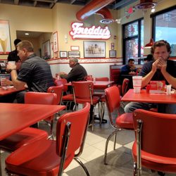Freddy's Frozen Custard & Steakburgers