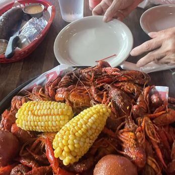 BB's Tex-Orleans - 5lbs boil crawfish for only $35 - Cajun/Creole Near Me - Houston, Texas BB's Tex-Orleans - 5lbs boil crawfish for only $35 - Cajun/Creole Near Me - Houston, Texas