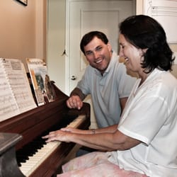 Bee Cave Piano - You got it!