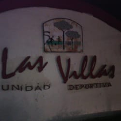 Unidad Deportiva las Villas