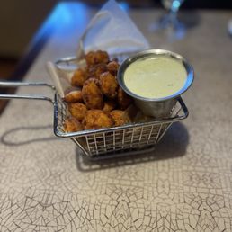 Sriracha Cheese Curds Sriracha Cheese Curds