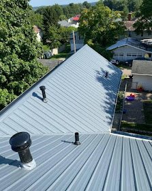 Slide of Rainstoppers Roofing