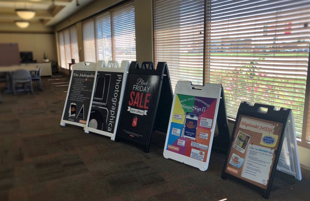 SIGNS DIRECT 1703 S Veterans Pkwy, Bloomington, Illinois Signmaking