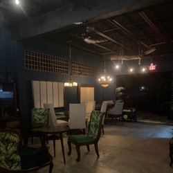 Ostra Brava - Quaint sitting area