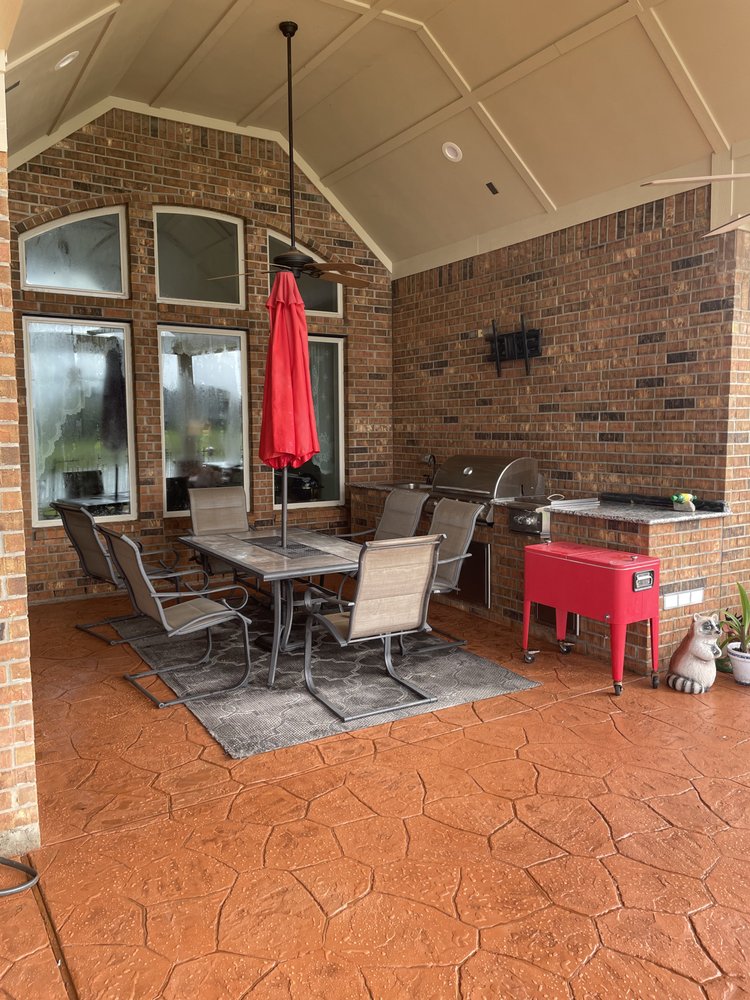 Slide of M&R Patio’s