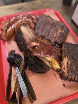 Terry Black's Barbecue by null