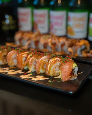 Sakana Sushi (All You Can Eat) by null