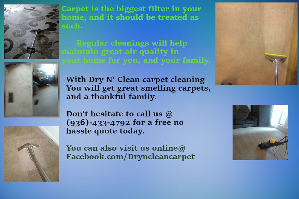 DRY N’ CLEAN CARPET CLEANING Goodrich, Texas Carpet Cleaning Phone Number Yelp