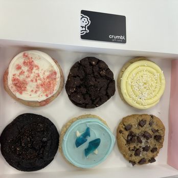 Crumbl - San Clemente - Desserts Near Me - San Clemente, California