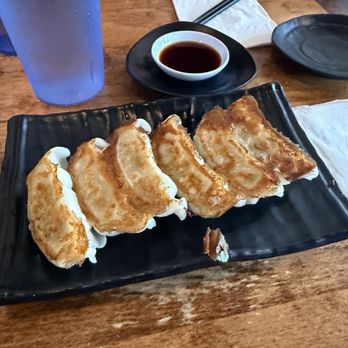 Arashi Ramen - A3 Gyoza B2 Honey Garlic Karaage Bowl R6 Black Garlic Ramen - Ramen Near Me - Seattle, Washington Arashi Ramen - A3 Gyoza B2 Honey Garlic Karaage Bowl R6 Black Garlic Ramen - Ramen Near Me - Seattle, Washington