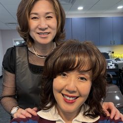 Michelle's Hair