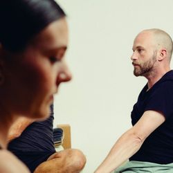 Yoga Moderne