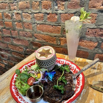Born Thai - CRYING TIGER steak - Thai Near Me - Brooklyn, New York