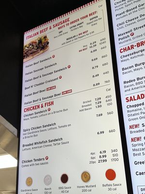 Menu photo 4 Portillo's Avondale Avondale, AZ Menu photo 4 Portillo's Avondale Avondale, AZ