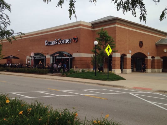 Kuma's Corner Schaumburg by null