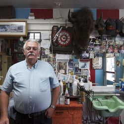 Mack's & Max Barbershop - Max the barber