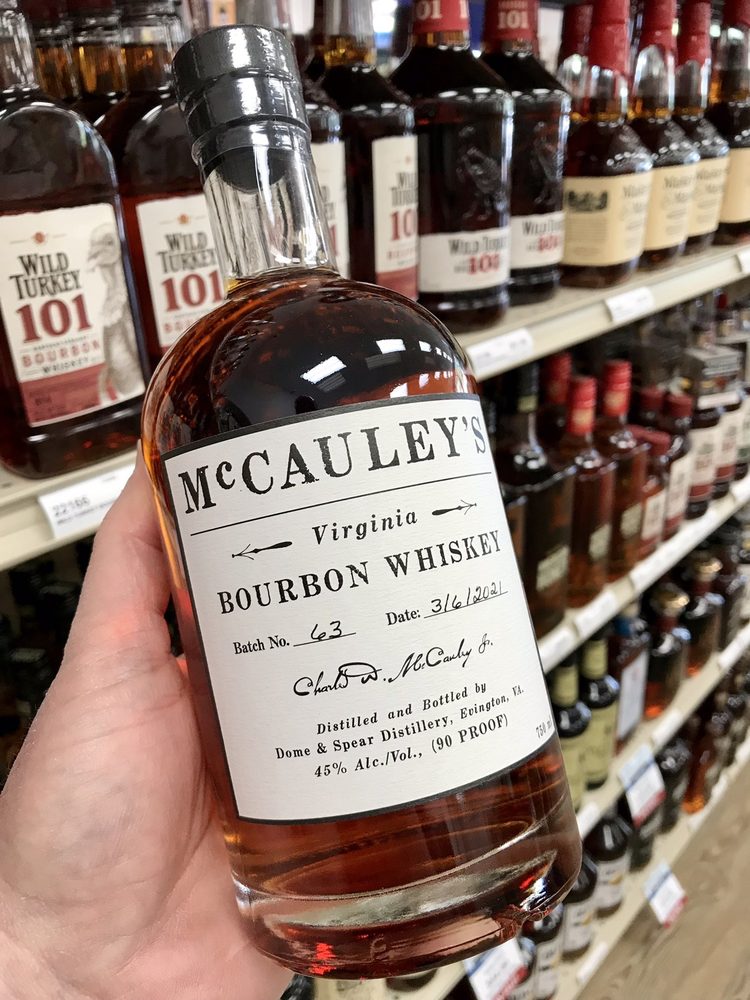 VIRGINIA ABC STORE Updated September 2024 2819 Rockfish Valley Hwy, Nellysford, Virginia