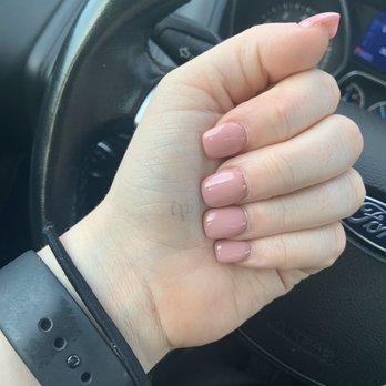 Star Nails - Acrylic Nail Tips Set (20) - Nail Salons Near Me - Anderson, South Carolina