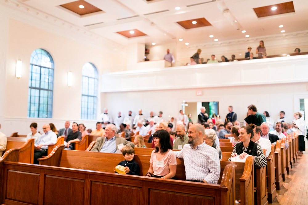 Churches ST. BENEDICT’S EPISCOPAL CHURCH 16 Photos 2160 Cooper