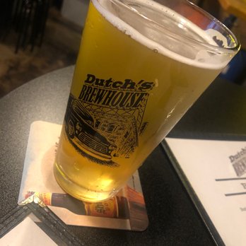 Dutch's Brewhouse - Allagash river trip - Breweries Near Me - Long Beach, California