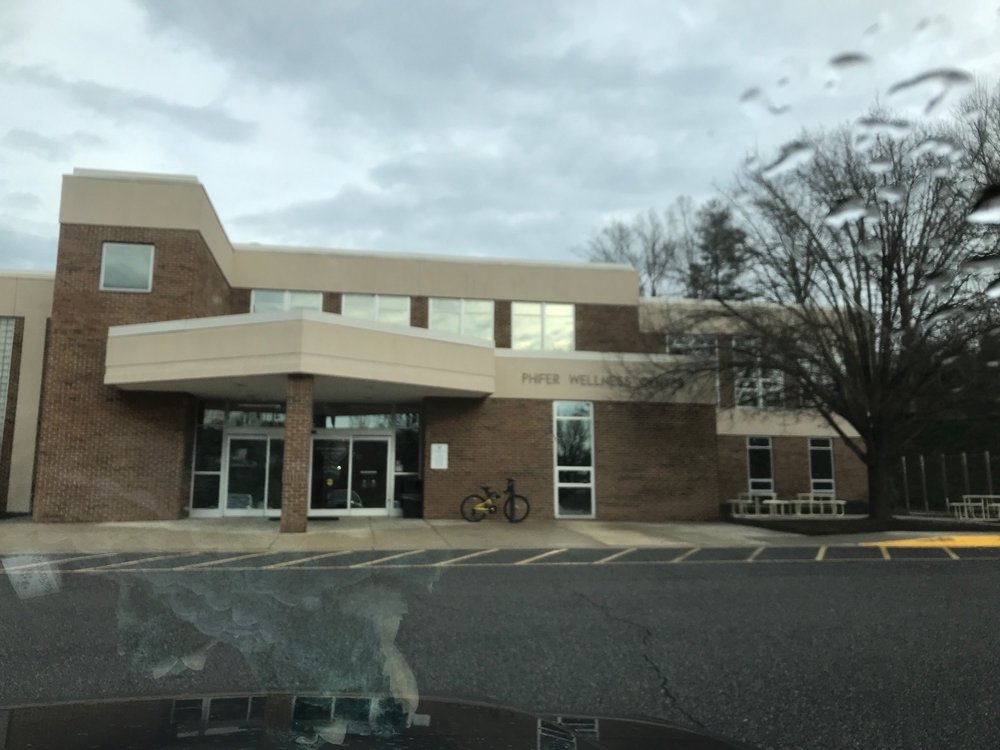 PHIFER WELLNESS CENTER Updated September 2024 2165 S Sterling St