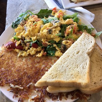 Cafe Topes - Veggie scramble - Coffee & Tea Near Me - Carlsbad, California Cafe Topes - Veggie scramble - Coffee & Tea Near Me - Carlsbad, California