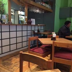 Miyabi Sushi Japanese Cafe - Interior