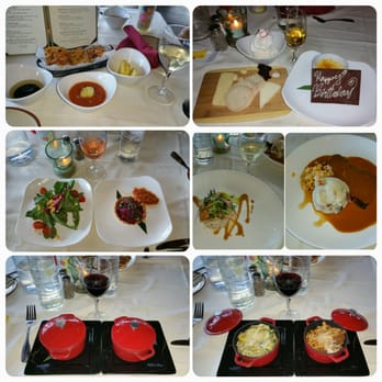 Hukilau Lanai - 5 course tasting menus (regular and vegetarian) and keiki meatloaf and mashed potatoes - Seafood Near Me - Kapaa, Hawaii