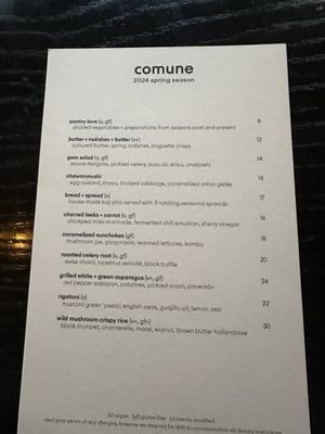 Menu photo 5 Comune Columbus, OH