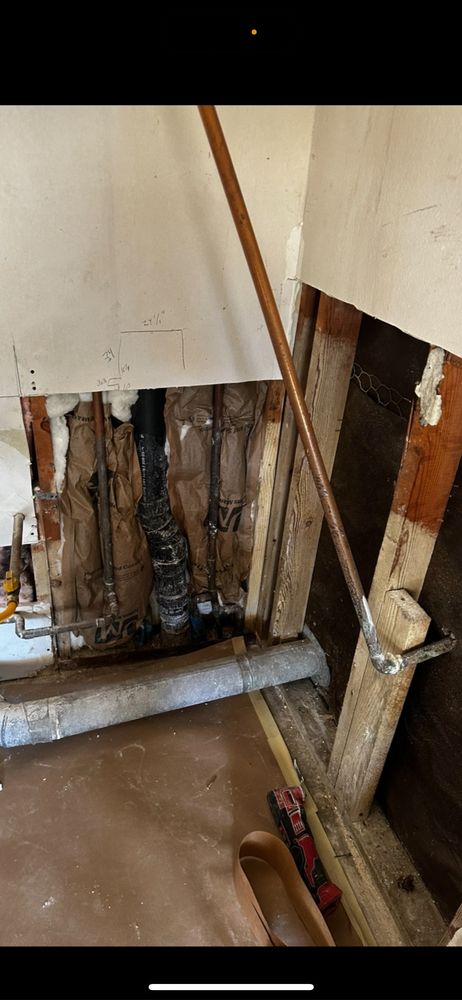 Slide of No Limits Handyman Service