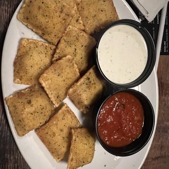 The Pizza Shack - Fried Ravioli - Italian Near Me - Montgomery, Texas The Pizza Shack - Fried Ravioli - Italian Near Me - Montgomery, Texas