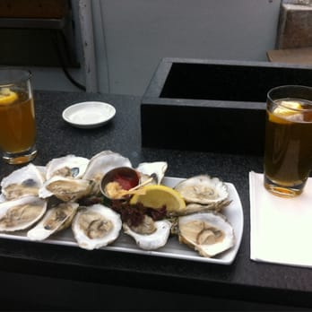 Red House - Oysters 2 for 1$ between 12-6!! Can't beat this deal and there's an outdoor bar! - New American Near Me - Cambridge, Massachusetts Red House - Oysters 2 for 1$ between 12-6!! Can't beat this deal and there's an outdoor bar! - New American Near Me - Cambridge, Massachusetts