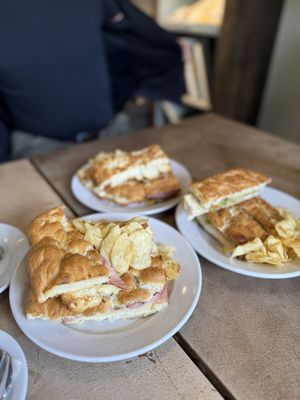 Marty's Cafe by null