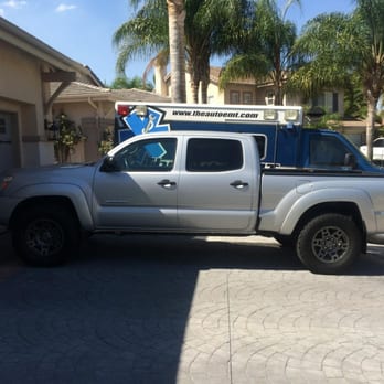 The Auto Emt - Before lift photo.  Next photo shows 2.5 lift. Bilstein 5100s. - Auto Repair Near Me