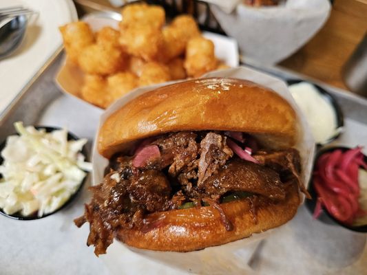 Fat Baby Barbecue x Blue Ox Hillsboro by null