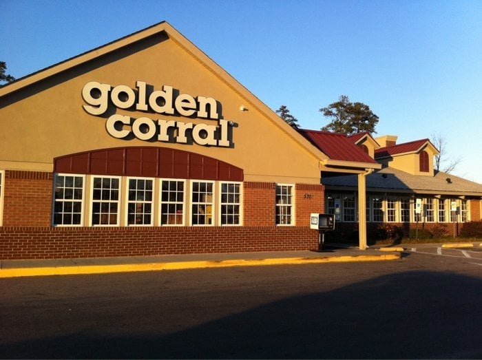 GOLDEN CORRAL CLOSED Updated June 2024 17 Reviews 5707 Dillard