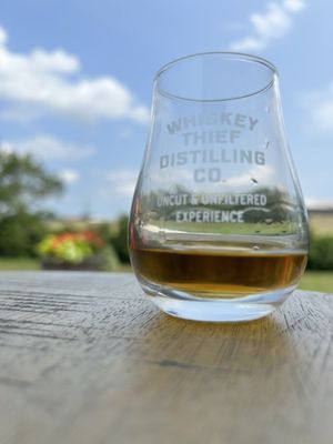Whiskey Thief Distilling Co. by null