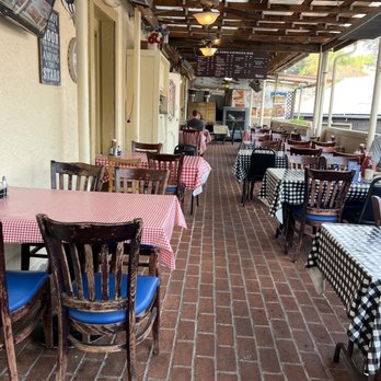 Old Town Grill - 9/16/22 Outdoor seating - Breakfast & Brunch Near Me - Auburn, California
