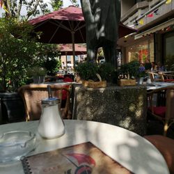 Café Übersee - Mein tolles Café in Hildesheim.
