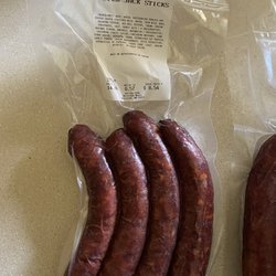 1890 Meats - Smoked pepper Jack meat sticks