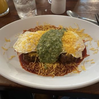 Nook - Tamale breakfast - New American Near Me - Tucson, Arizona