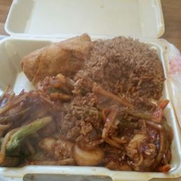 Szechuan Chicken